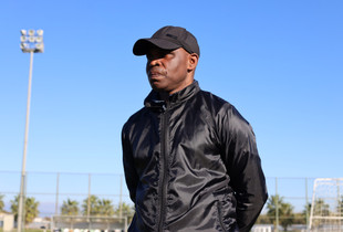 Trajneri i Prishtinës, Emmanuel Egbo