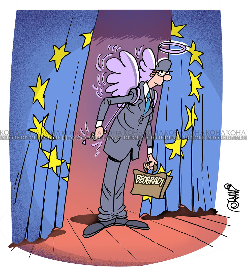 Karikatura e ditës - 12 shkurt 2024