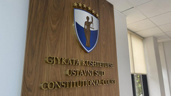 Lawyer Arsiq contests the CBK Regulation in the Constitutional Court