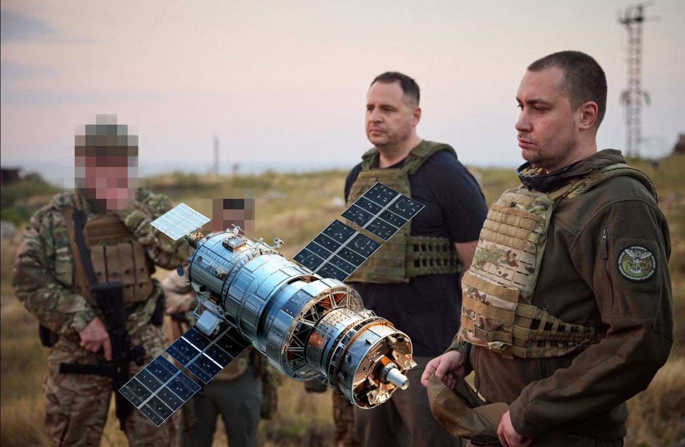 Spiunazhi ukrainas: Rusia po blen internet Starlink nga vendet arabe