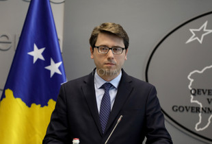 Hekuran Murati - Ministër i Financave