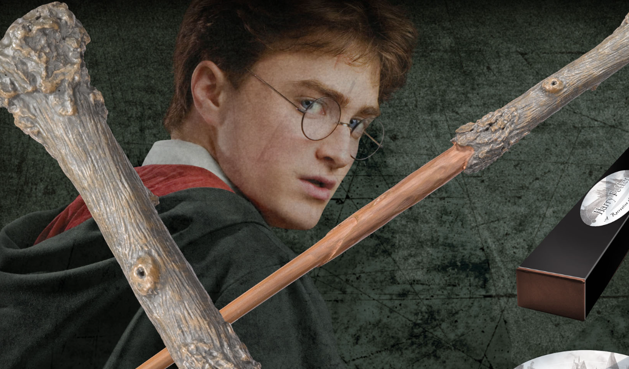 Policia britanike dyshoi se në hotel fshihej një thikë, doli të ishte “shkopi i Harry Potterit”