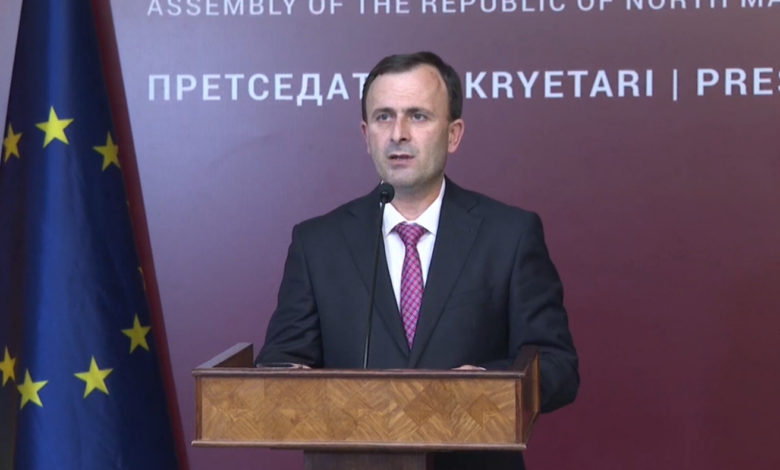 Shpallen zgjedhjet parlamentare dhe presidenciale në Maqedoninë e Veriut