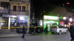 In Pristina werden zwei Menschen verletzt, drei festgenommen