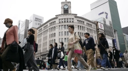 Japonia e humb vendin si ekonomia e tretë më e madhe në botë, Gjermania ngrihet