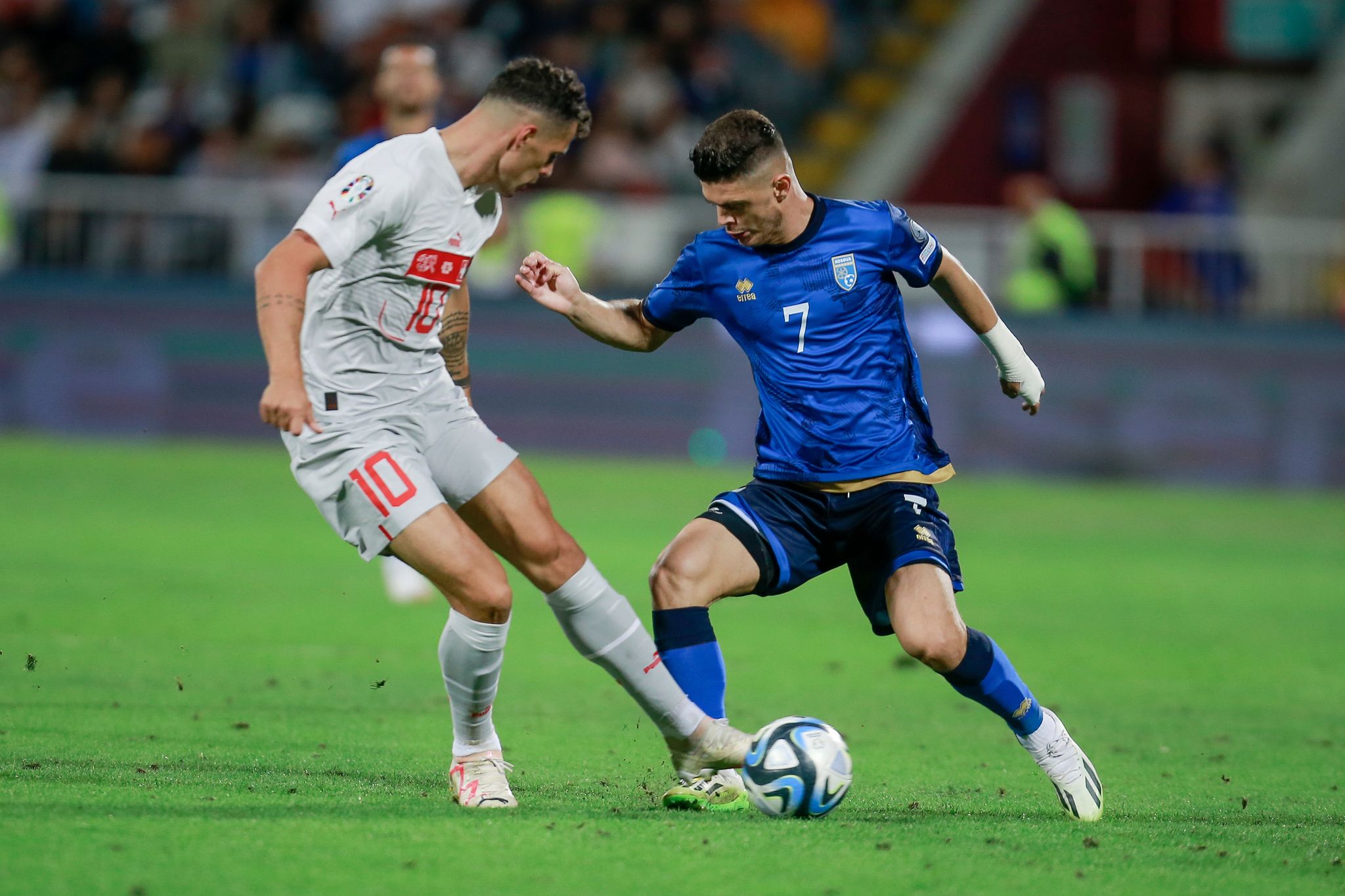 Kosova bie për një pozitë në ranglistën e FIFA-s