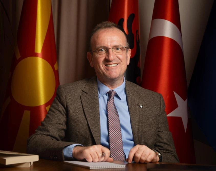 Taravari shpall kandidaturën për president të Maqedonisë së Veriut