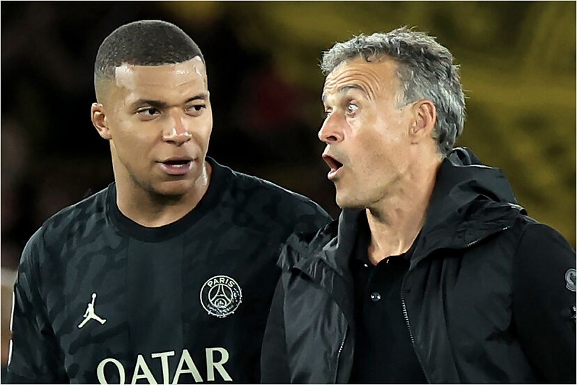 PSG-ja përballet me Nantesin në hijen e lajmeve për Mbappen