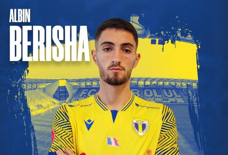 Debutim i shkëlqyer i Berishës, shënon golin e fitores