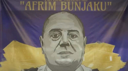 Nderohet Afrim Bunjaku, heroi i Kosovës 