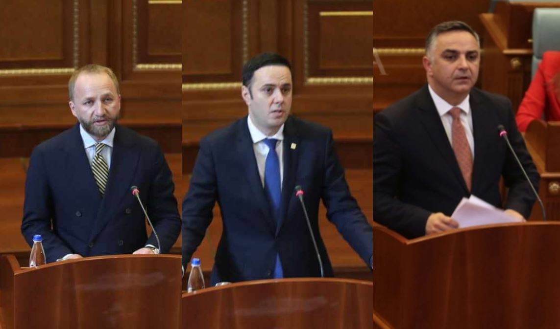 Opozita mesazh Kurtit: Shtëpia nuk mund të mbahet pa miq