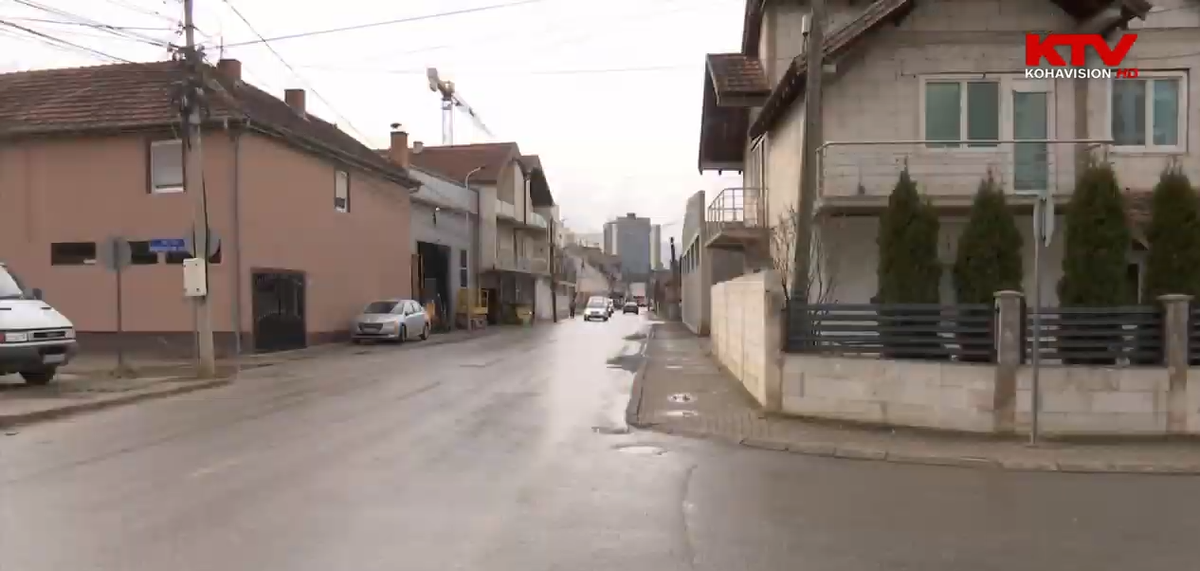 A businessman in Ferizaj is accused of building without a permit in a ...