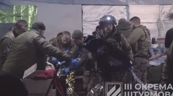 Rusia pushtoi qytetin kyç, por çka pësuan ushtarët ukrainas