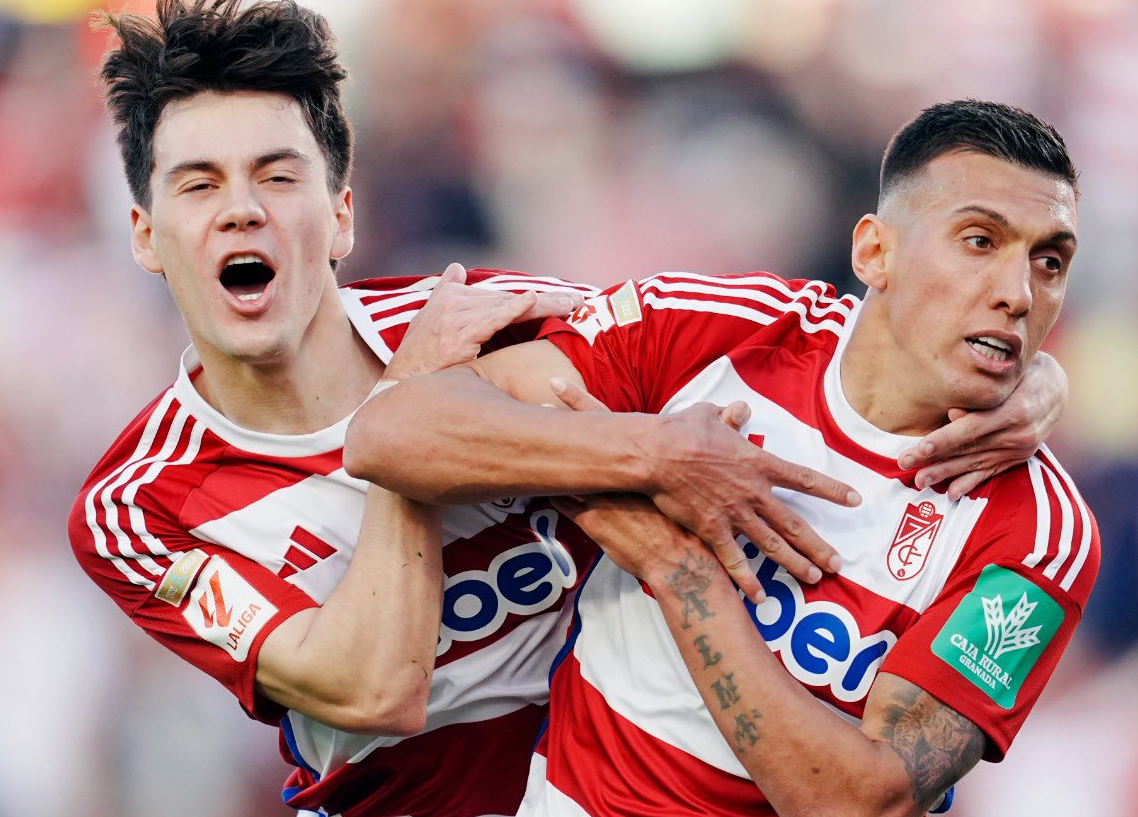 Uzuni shënon gol të rëndësishëm në La Liga