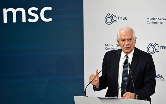 Borrell: Duhet të shqyrtojmë skenarë të ndryshëm lidhur me angazhimin e SHBA-së për sigurinë evropiane