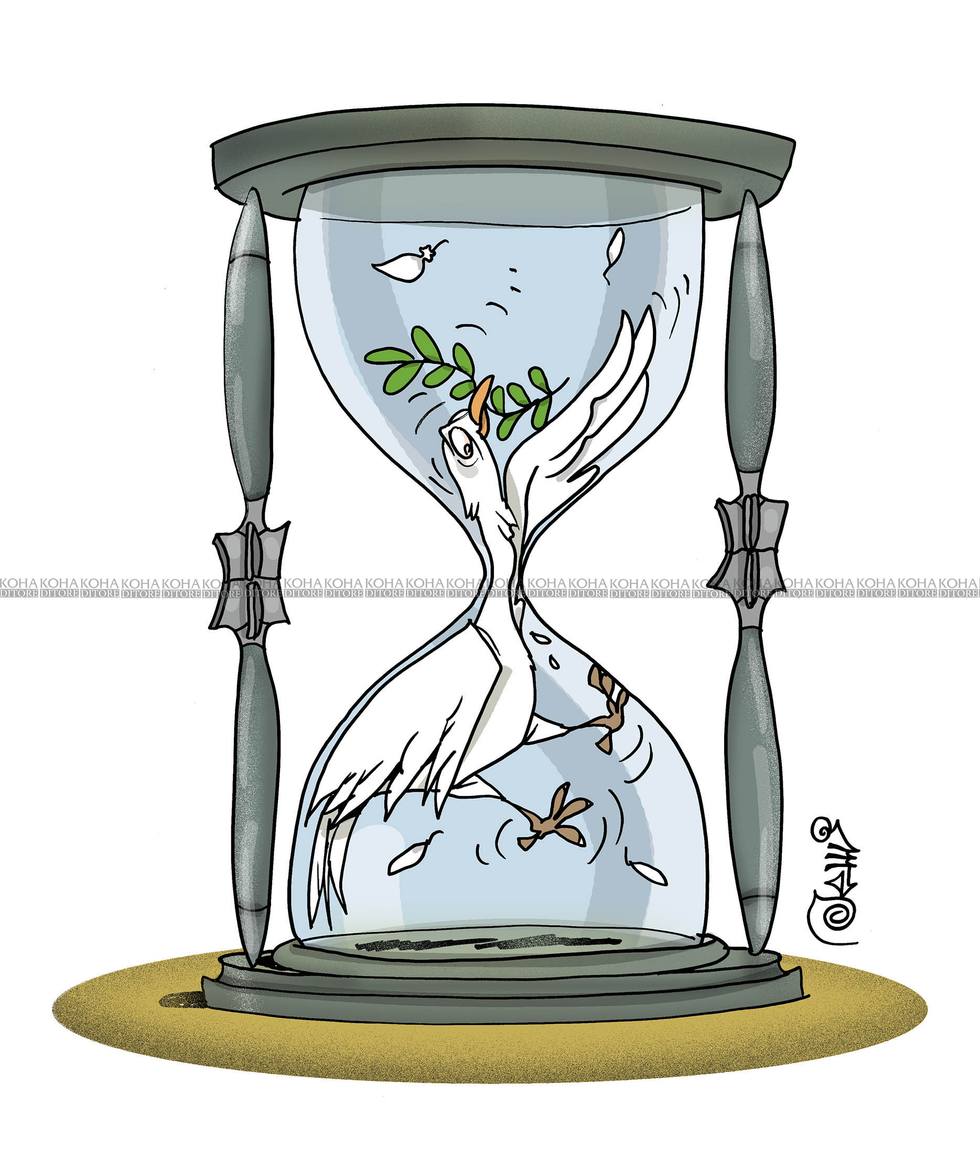 Karikatura e ditës - 19 shkurt 2024
