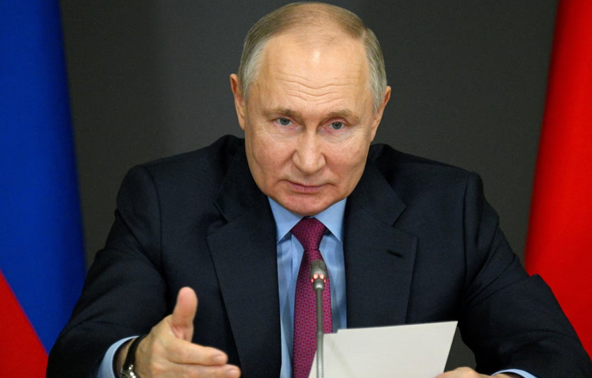 Vladimir Putin