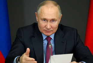 Vladimir Putin