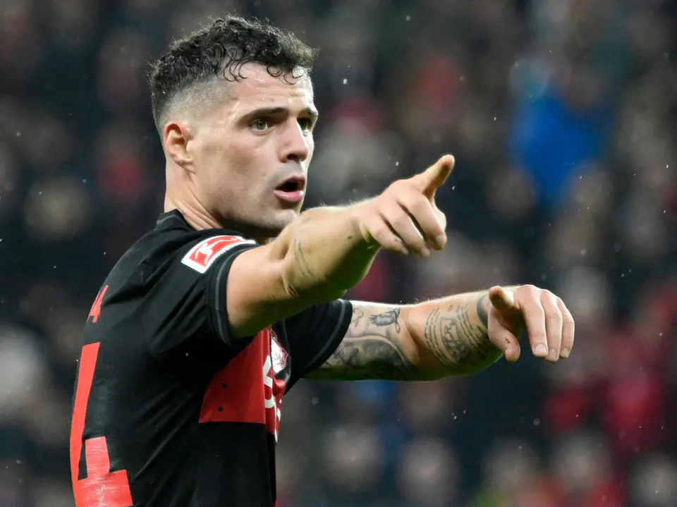 Xhaka ende i matur, merr shembull epërsinë që kishte Arsenali