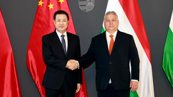 Kina ofron thellim të lidhjeve të sigurisë me Hungarinë