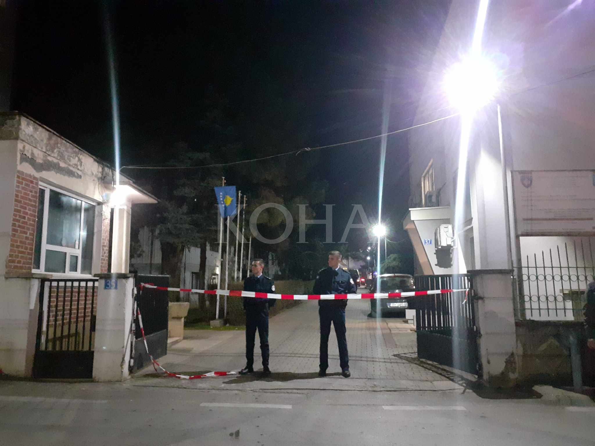 Zjarr në Shtëpinë e të Moshuarve në Prishtinë