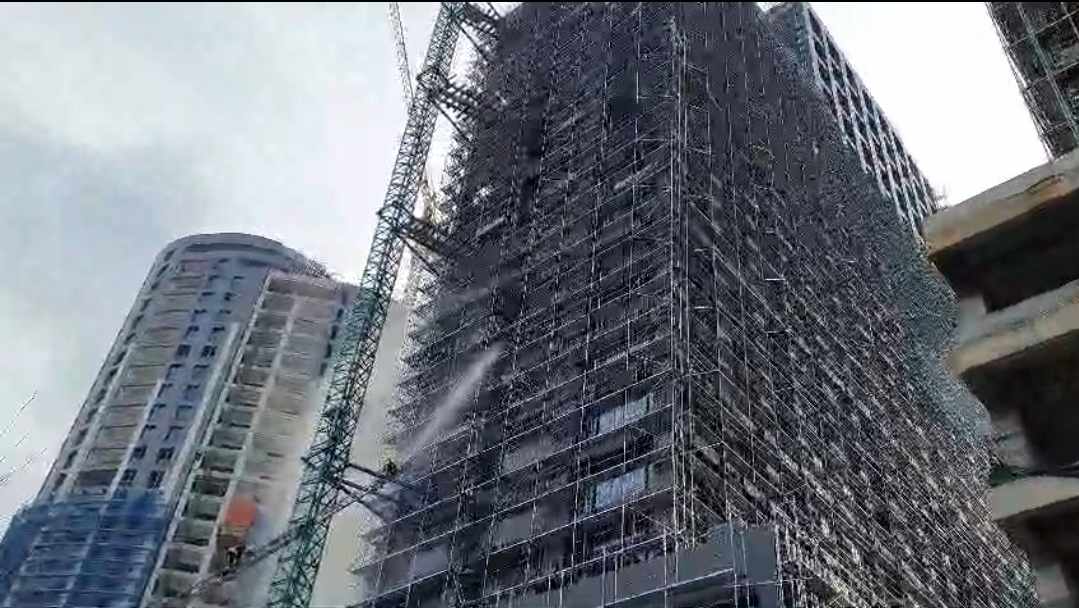 Përfshihet nga zjarri një objekt banesor në Prishtinë