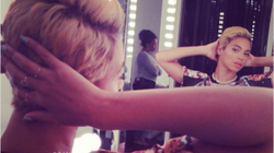 Beyonce verrät, warum sie 2013 eine drastische Haarveränderung vorgenommen hat