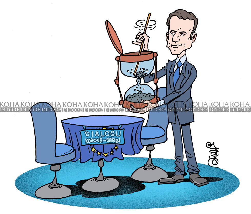 Karikatura e ditës - 21 shkurt 2024
