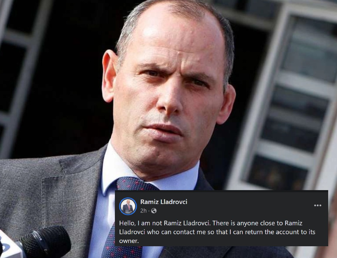 ramiz lladrovci
