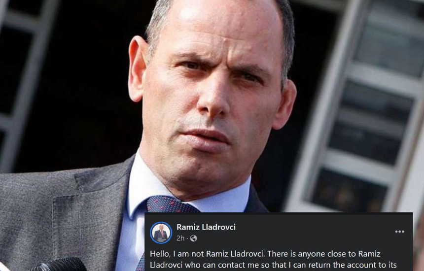 ramiz lladrovci
