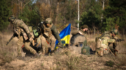 Schlüsselmomente des Krieges in der Ukraine