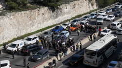 Një i vdekur dhe disa të plagosur nga një sulm me armë në Bregun Perëndimor
