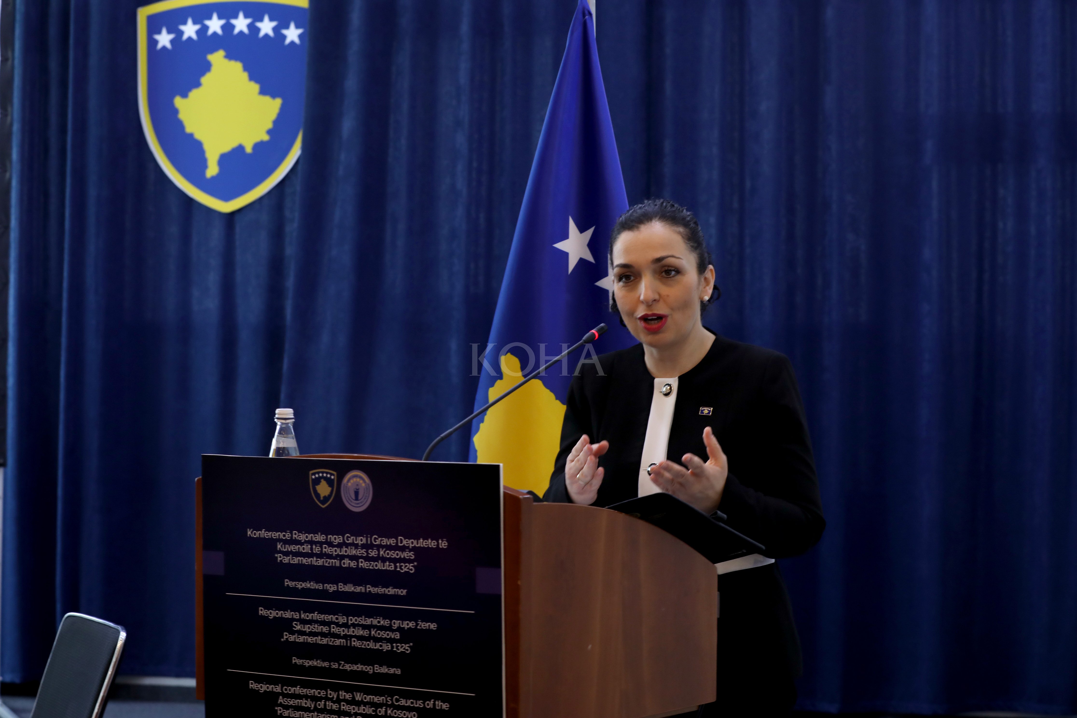 Osmani për dinarin: Çështje që mund të zgjidhet në Kosovë, s’do të duhej të shkaktonte mospajtime