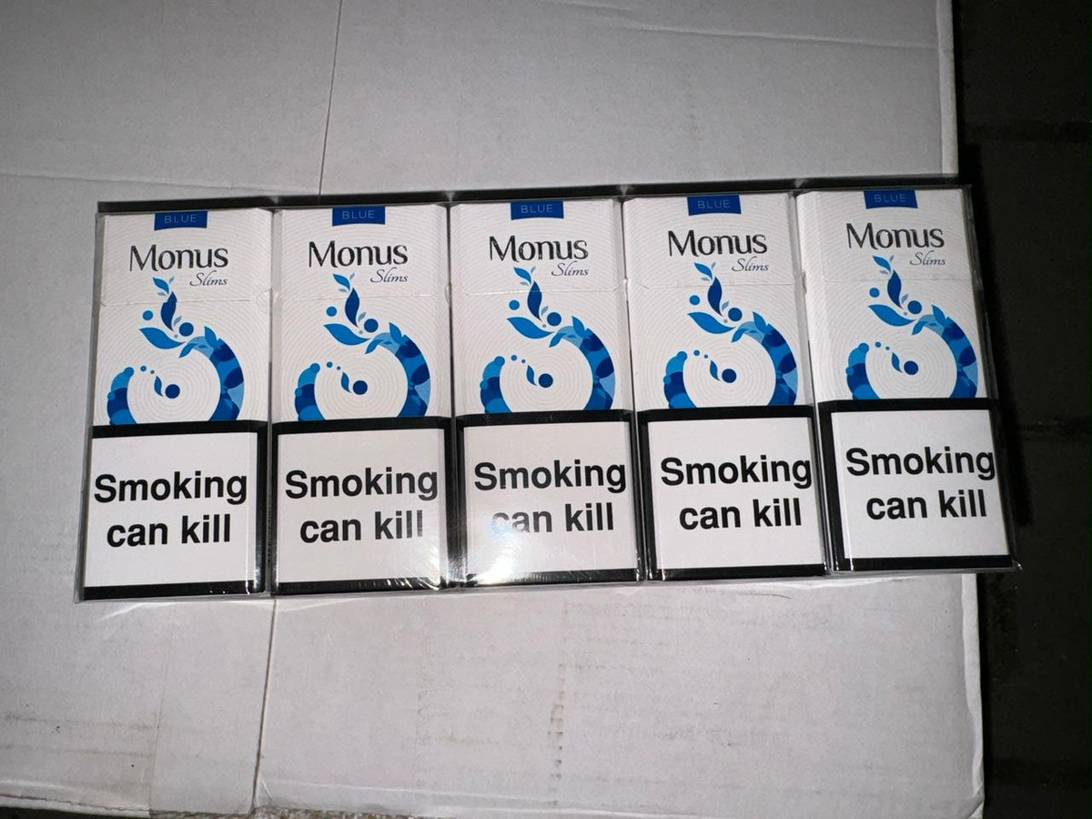 slims cigarettes albania Packets of cigarettes originating from Serbia were confiscated in Viti,  worth about 60 thousand euros