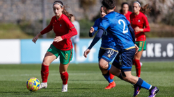 Futbollistet U17 të Kosovës mposhten nga Portugalia
