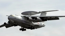 Ukraine destroys a Russian surveillance plane