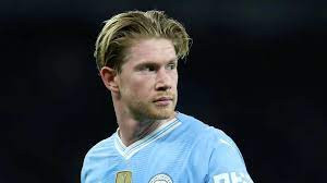 Kevin de Bruyne
