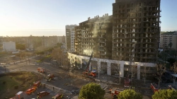 10 të vdekur nga zjarri në bllokun banesor në Spanjë