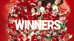 Liverpooli e fiton Kupën EFL