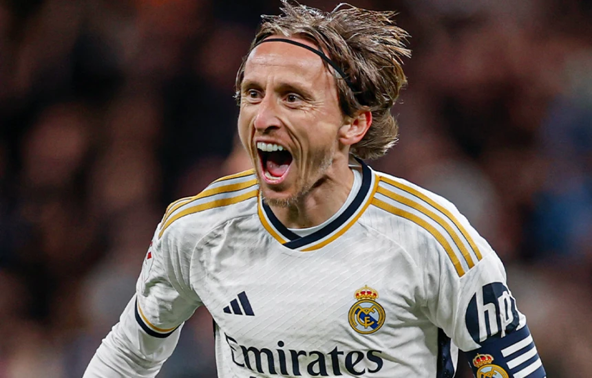 Luka Modriq