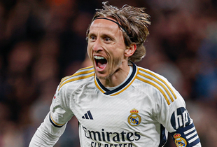 Luka Modriq