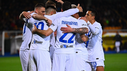 Deep victory for Inter