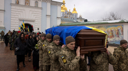 Të paktën 31.000 ushtarë ukrainas kanë gjatë dy viteve të fundit të luftës