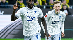 Dortmundi mposhtet në shtëpi nga Hoffenheimi