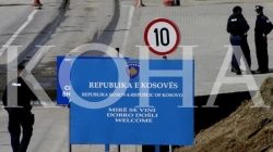 Three illegal border crossings from Serbia to Kosovo are prevented