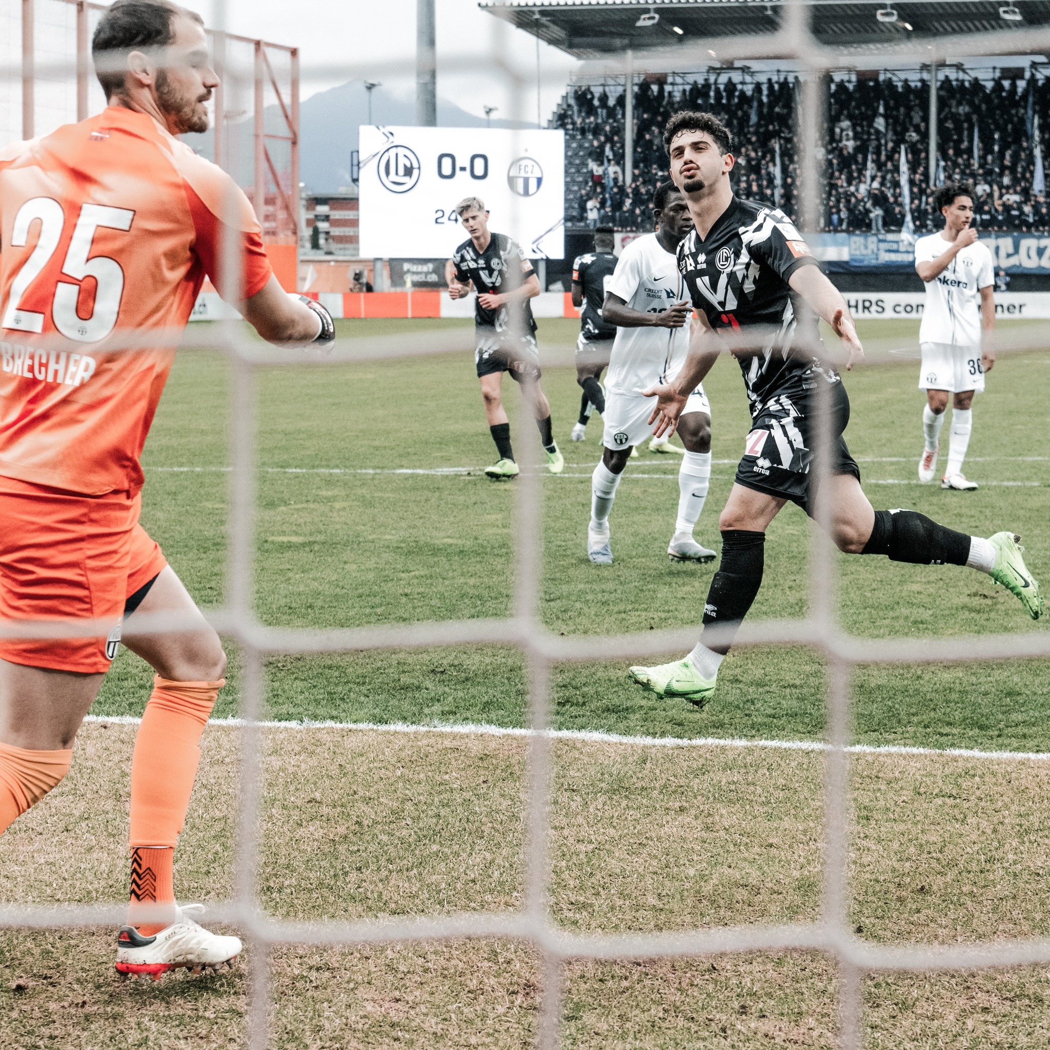 Vladi shënon gol në fitoren e Luganos