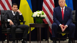 Zelensky: S’e kuptoj si mund të jetë Trumpi në anën e Putinit