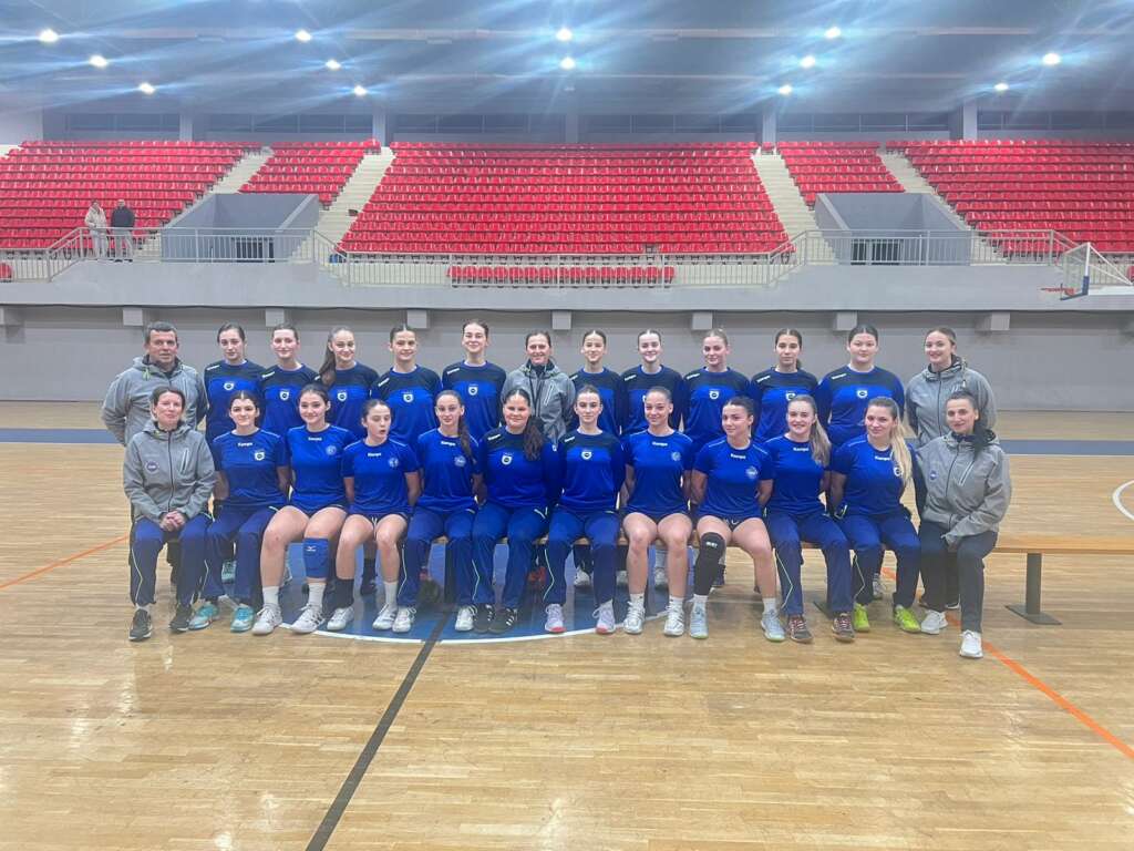 Kosova U16 mposhtet thellë nga Kroacia 