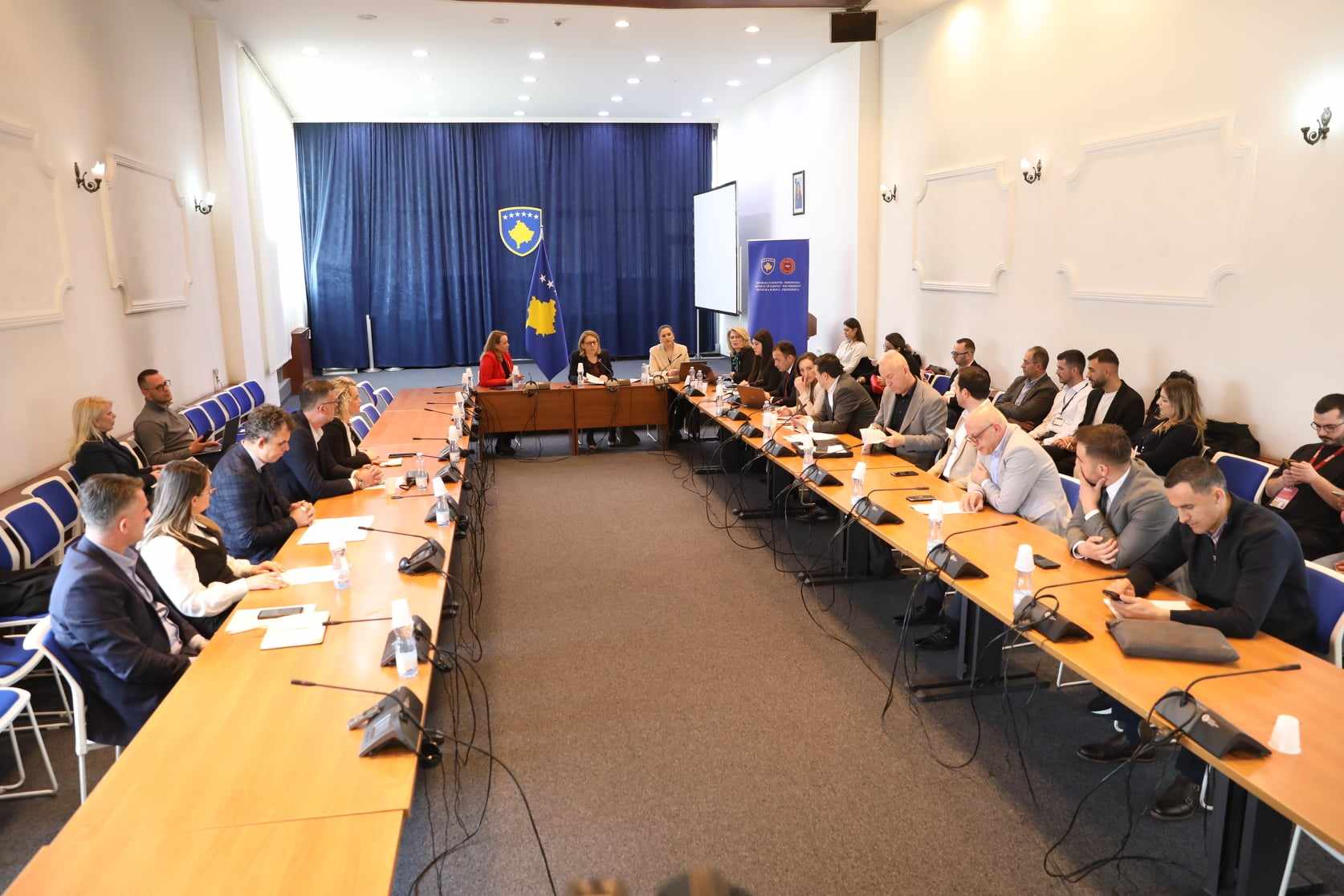 ​Aliu nuk shkon në Komision, opozita: Frikësohet nga gjendja në periudhën 2022-2023
