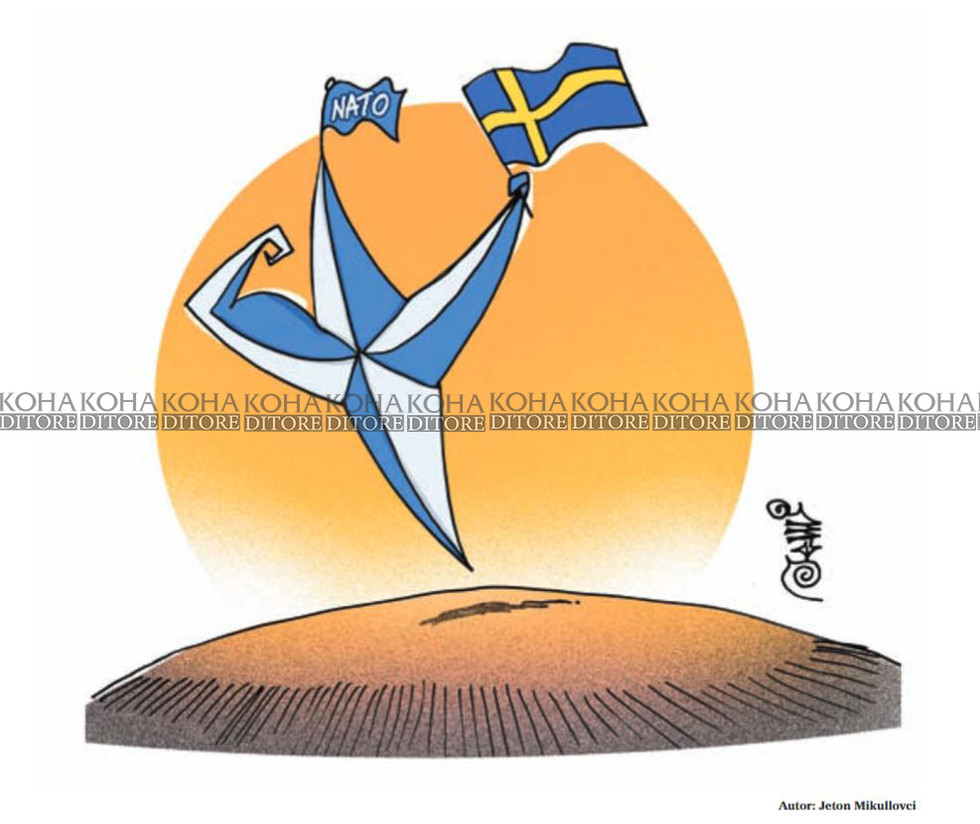 Karikatura e ditës - 27 shkurt 2024